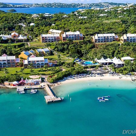 Grotto Bay Beach Resort Hamilton Parish Exteriör bild